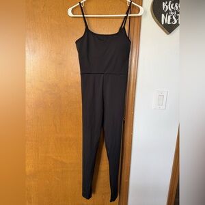 Women's Black Jumpsuit